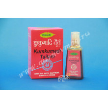Kumkumadi - Легендарное масло против старения 